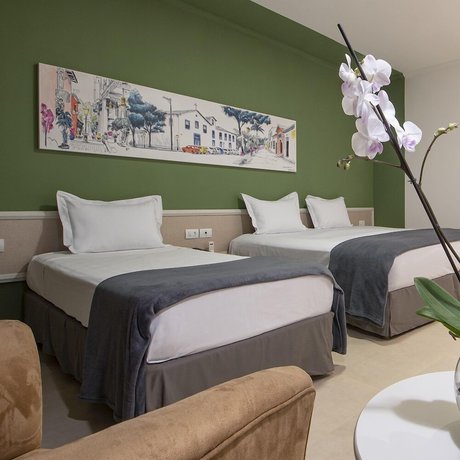 Imagen de la habitación del Hotel Villagio Embu Resort e Convention. Foto 5