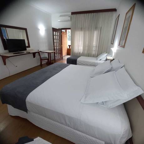 Imagen de la habitación del Hotel Villagio Embu Resort e Convention. Foto 6