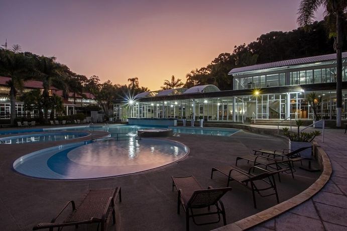 Imagen de la piscina del Hotel Villagio Embu Resort e Convention. Foto 17
