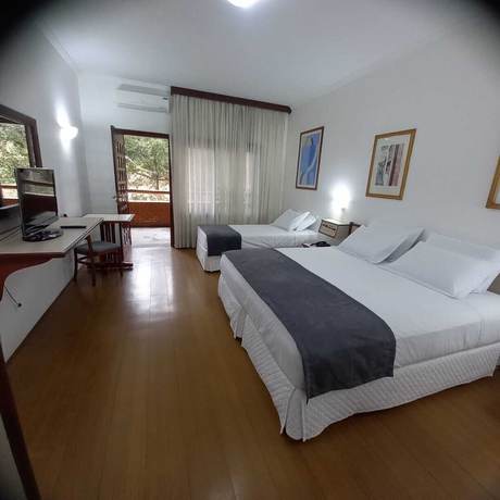 Imagen de la habitación del Hotel Villagio Embu Resort e Convention. Foto 9