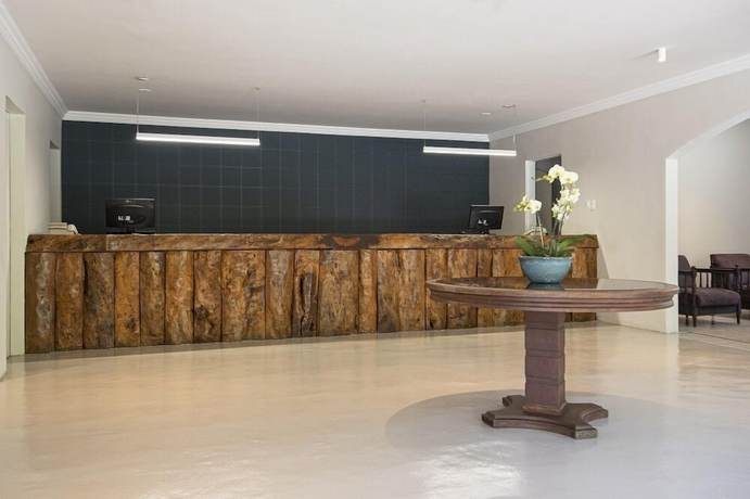 Imagen de los interiores del Hotel Villagio Embu Resort e Convention. Foto 14