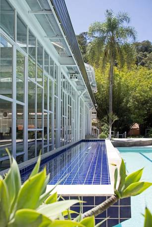 Imagen de la piscina del Hotel Villagio Embu Resort e Convention. Foto 20