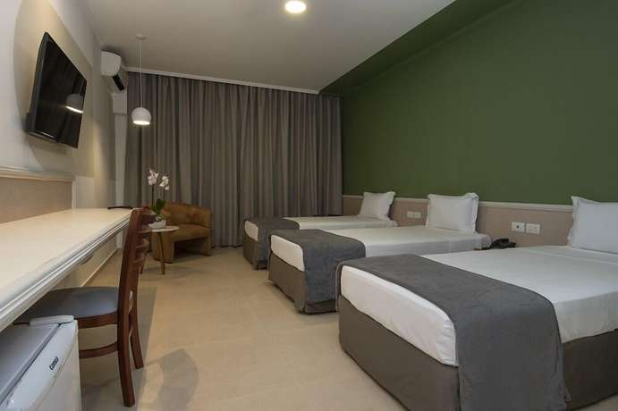 Imagen de la habitación del Hotel Villagio Embu Resort e Convention. Foto 11