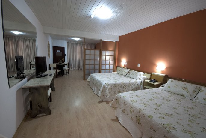 Imagen de la habitación del Hotel Villagio Embu Resort e Convention. Foto 12