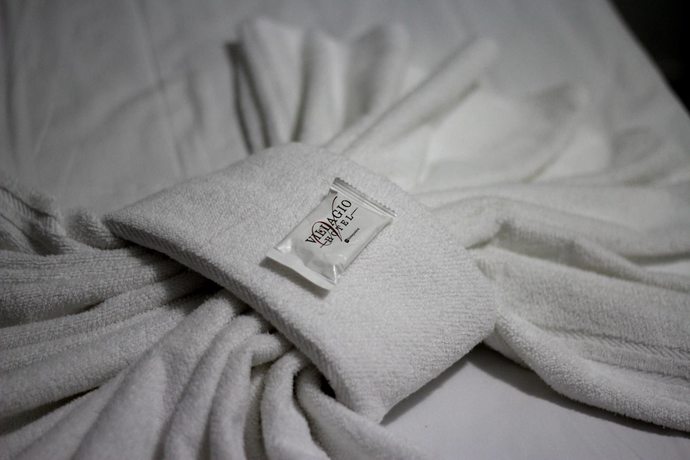 Imagen de la habitación del Hotel Villagio. Foto 8
