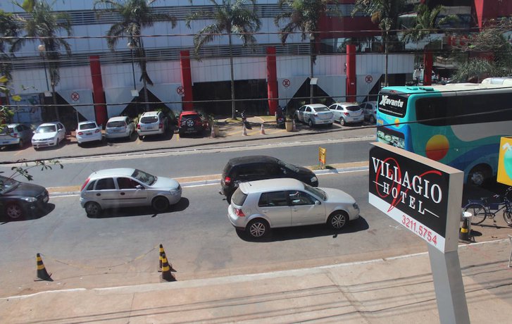 Imagen de los exteriores del Hotel Villagio. Foto 15