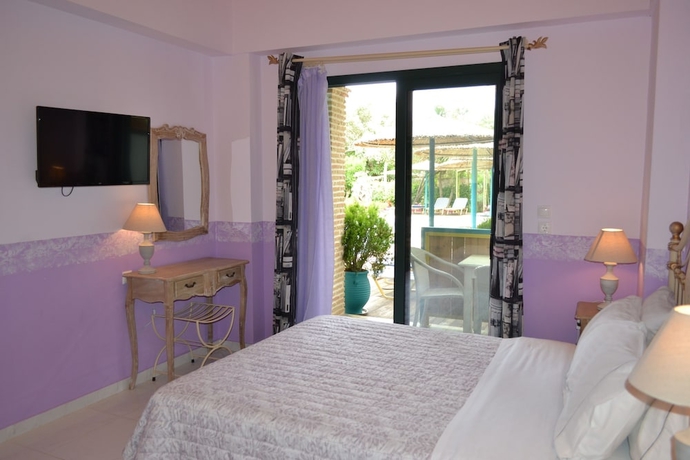 Imagen de la habitación del Hotel Villagio Maistro. Foto 7