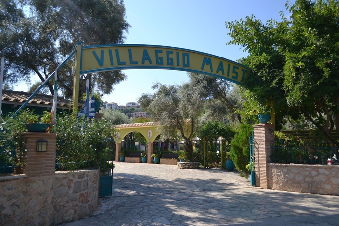 Imagen de los interiores del Hotel Villagio Maistro. Foto 18