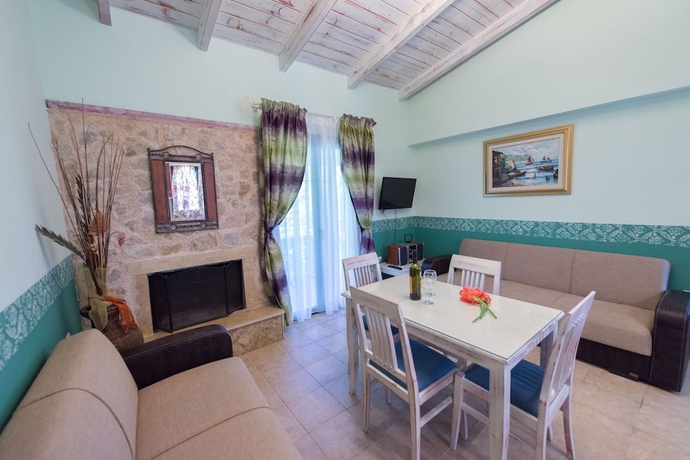 Imagen de la habitación del Hotel Villagio Maistro. Foto 17