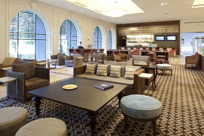 Imagen de los interiores del Hotel Villahermosa Marriott. Foto 10