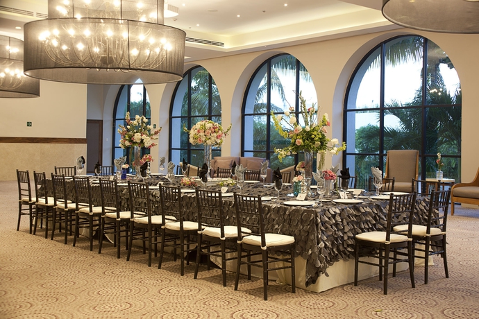 Imagen de los interiores del Hotel Villahermosa Marriott. Foto 13