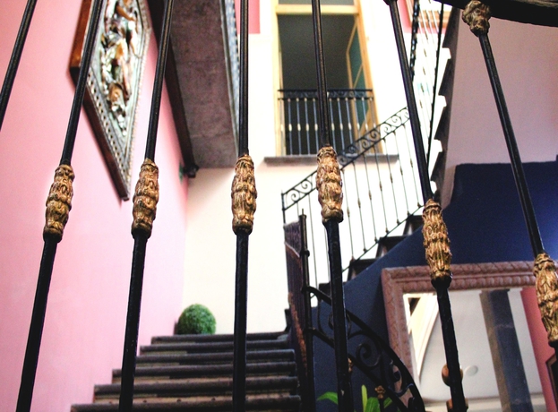 Imagen de los interiores del Hotel Villahernan. Foto 10