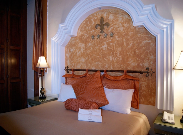 Imagen de los interiores del Hotel Villahernan. Foto 16