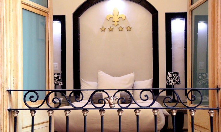 Imagen de la habitación del Hotel Villahernan. Foto 6
