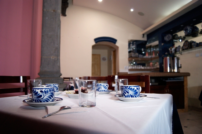 Imagen del bar/restaurante del Hotel Villahernan. Foto 3