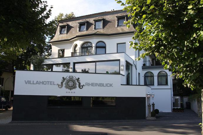 Imagen general del Hotel Villahotel Rheinblick. Foto 1