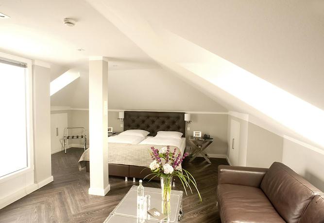 Imagen de la habitación del Hotel Villahotel Rheinblick. Foto 7