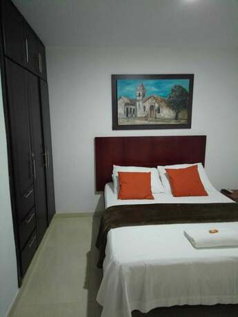 Imagen de la habitación del Hotel Villalba Boutique. Foto 18