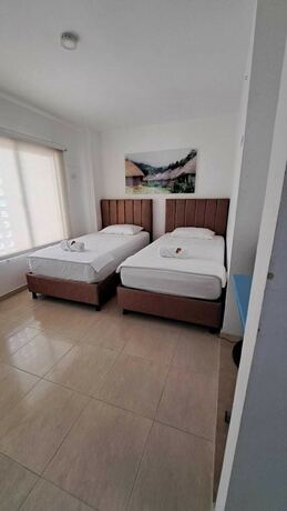 Imagen de la habitación del Hotel Villalba Boutique. Foto 19