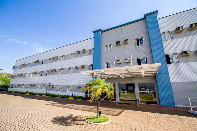 Imagen de los exteriores del Hotel Villalba Hoteis. Foto 18