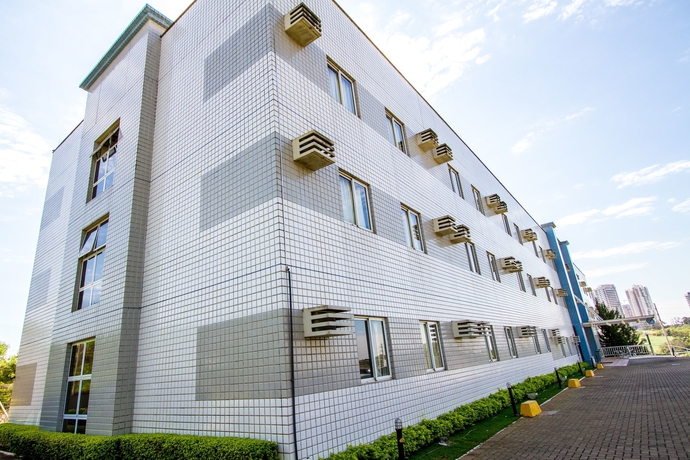 Imagen de los exteriores del Hotel Villalba Hoteis. Foto 19