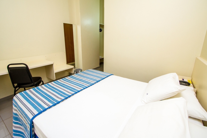 Imagen de la habitación del Hotel Villalba Hoteis. Foto 16