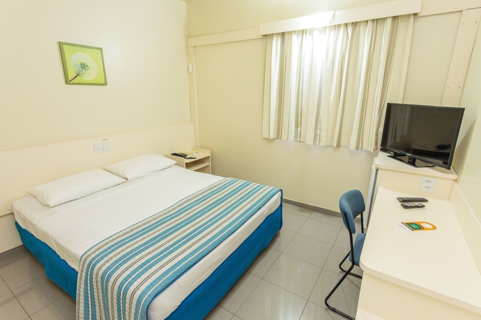 Imagen de la habitación del Hotel Villalba Hoteis. Foto 17