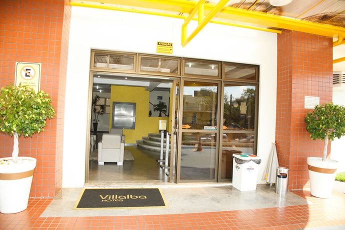 Imagen de los interiores del Hotel Villalba Uberlandia. Foto 15