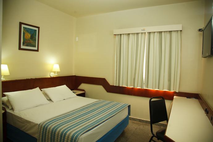 Imagen de la habitación del Hotel Villalba Uberlandia. Foto 4