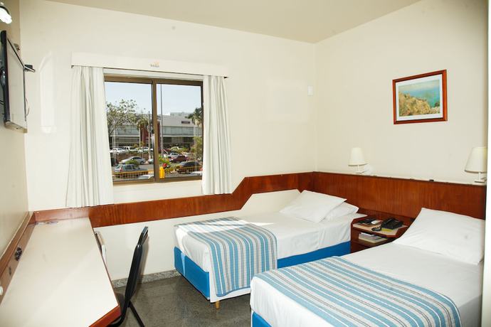 Imagen de la habitación del Hotel Villalba Uberlandia. Foto 5
