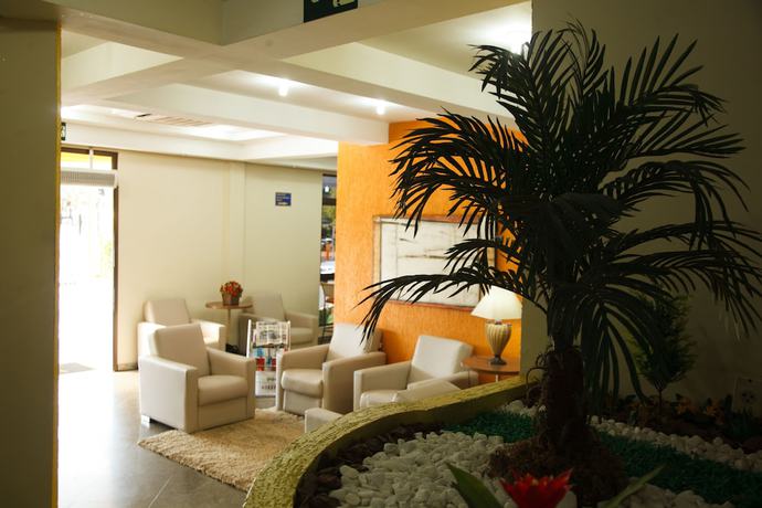 Imagen de los interiores del Hotel Villalba Uberlandia. Foto 16