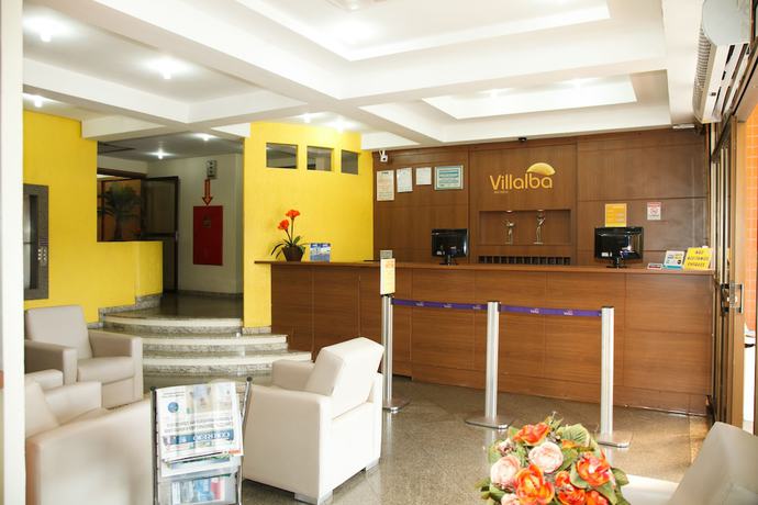 Imagen de los interiores del Hotel Villalba Uberlandia. Foto 17