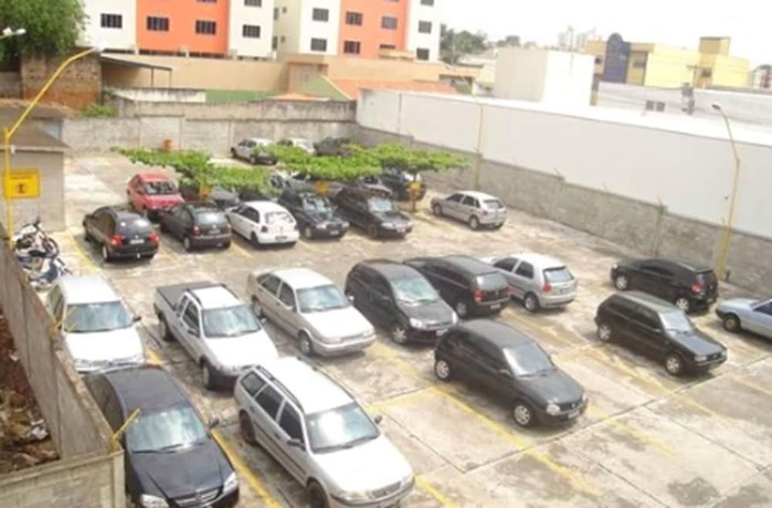 Imagen de los interiores del Hotel Villalba Uberlandia. Foto 18