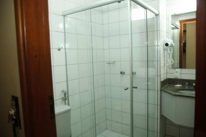 Imagen de la habitación del Hotel Villalba Uberlandia. Foto 10