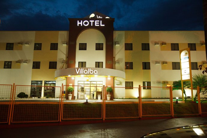Imagen general del Hotel Villalba Uberlandia. Foto 1
