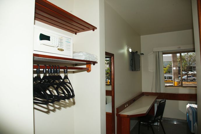 Imagen de la habitación del Hotel Villalba Uberlandia. Foto 11