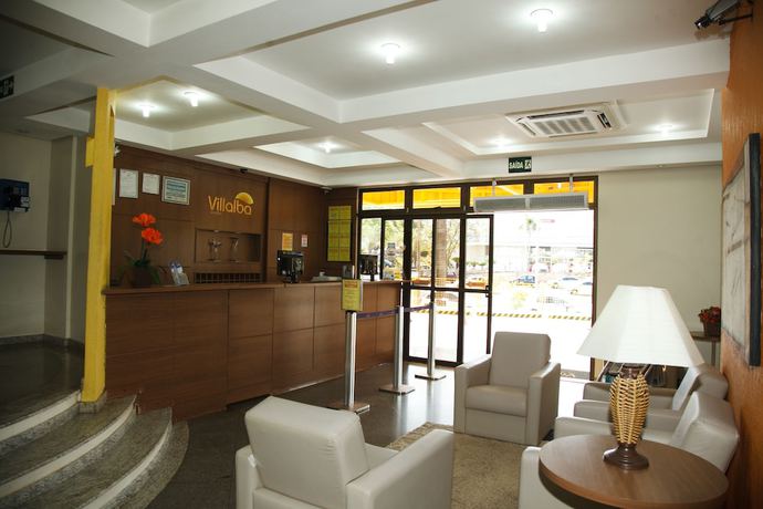 Imagen de los interiores del Hotel Villalba Uberlandia. Foto 20
