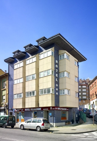 Imagen general del Hotel Villalegre. Foto 2