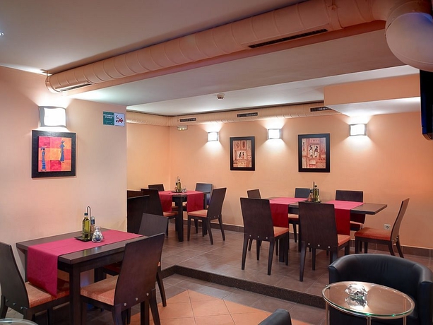 Imagen del bar/restaurante del Hotel Villalegre. Foto 4