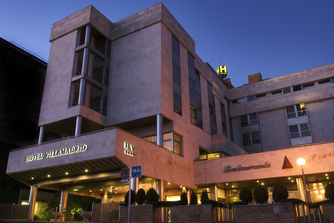 Imagen general del Hotel Villamadrid. Foto 2