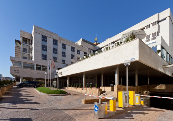 Imagen general del Hotel Villamadrid. Foto 3