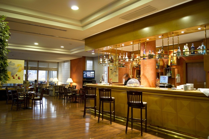 Imagen del bar/restaurante del Hotel Villamadrid. Foto 6