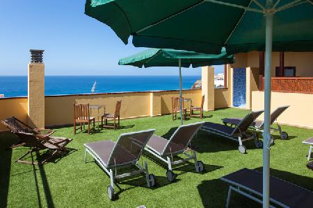 Imagen de la habitación del Hotel Villamar. Foto 5