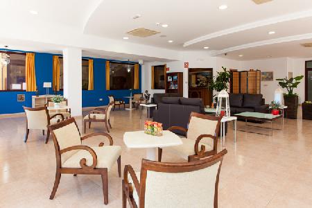 Imagen de la habitación del Hotel Villamar. Foto 7