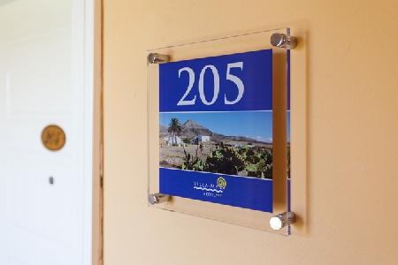 Imagen de la habitación del Hotel Villamar. Foto 8