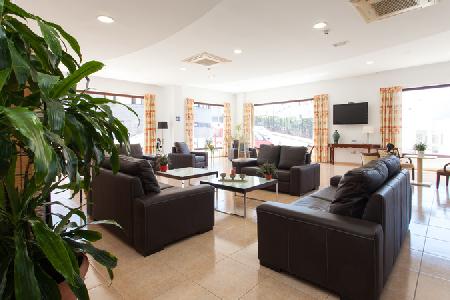 Imagen de la habitación del Hotel Villamar. Foto 9