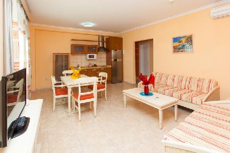 Imagen de la habitación del Hotel Villamar. Foto 11