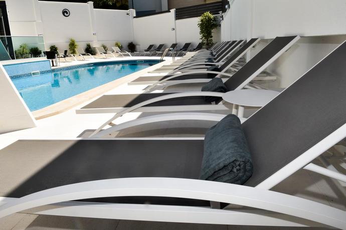 Imagen de la piscina del Hotel Villamar Style Maison. Foto 9