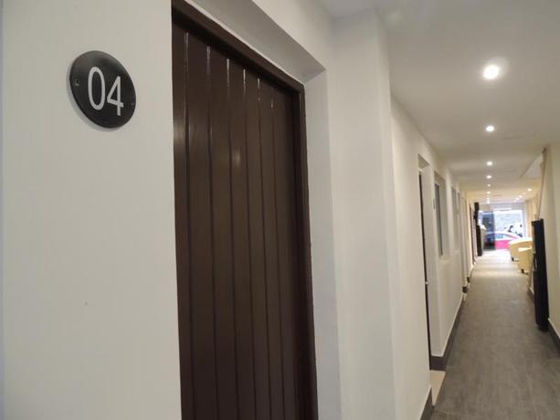 Imagen de los interiores del Hotel Villamar, Veracruz. Foto 4