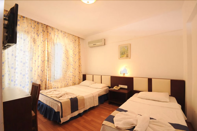 Imagen de la habitación del Hotel Villamar, İ&ccedil;meler. Foto 9